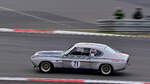 Ford Capri MKI, Historic Championship’ 81 (vormals HEC/HTGT) ist die �lteste, historische Rennserie in Deutschland.
