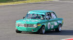 BMW 2002 Ti, Historic Championship’ 81 (vormals HEC/HTGT) ist die �lteste, historische Rennserie in Deutschland. Zugelassen sind Touren- und GT-Fahrzeuge bis Baujahr 1981 und Rennsportfahrzeuge bis Baujahr 1971.
Aufnahmen vom: N�rburgring Classic am 13.06.2026, aus den Zuschauer Bereichen.