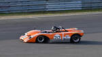  Lola T 212 Sportwagen-Prototyp, Historic Championship’ 81 (vormals HEC/HTGT) ist die �lteste, historische Rennserie in Deutschland. Zugelassen sind Touren- und GT-Fahrzeuge bis Baujahr 1981 und Rennsportfahrzeuge bis Baujahr 1971.
Aufnahmen vom: N�rburgring Classic am 13.06.2026, aus den Zuschauer Bereichen.