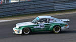  Porsche 911 RSR 3.0, Historic Championship’ 81 (vormals HEC/HTGT) ist die �lteste, historische Rennserie in Deutschland. Zugelassen sind Touren- und GT-Fahrzeuge bis Baujahr 1981 und Rennsportfahrzeuge bis Baujahr 1971.
Aufnahmen vom: N�rburgring Classic am 13.06.2026, aus den Zuschauer Bereichen.