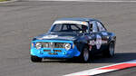  Alfa Romeo GTA - 69, Historic Championship’ 81 (vormals HEC/HTGT) ist die �lteste, historische Rennserie in Deutschland. Zugelassen sind Touren- und GT-Fahrzeuge bis Baujahr 1981 und Rennsportfahrzeuge bis Baujahr 1971.
Aufnahmen vom: N�rburg ...