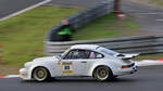 Porsche 911 RS, Historic Championship’ 81 (vormals HEC/HTGT) ist die �lteste, historische Rennserie in Deutschland. Zugelassen sind Touren- und GT-Fahrzeuge bis Baujahr 1981 und Rennsportfahrzeuge bis Baujahr 1971.
Aufnahmen vom: N�rburgring  ...