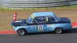 BMW 2002, auch nach 30 Jahren ist die Faszination und die Leidenschaft f�r die Youngtimer Trophy.  Die Fans erleben hier eine einmalige Bandbreite des Motorsports der 70er und 80er Jahre.
https://www.youngtimertrophy.de/
Aufnahmen vom: N�rburgring  ...