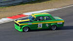  Opel Kadett B 1900, auch nach 30 Jahren ist die Faszination und die Leidenschaft f�r die Youngtimer Trophy.  Die Fans erleben hier eine einmalige Bandbreite des Motorsports der 70er und 80er Jahre.
https://www.youngtimertrophy.de/
Aufnahmen vom: N ...