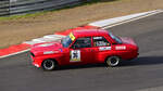 Opel Ascona-A, auch nach 30 Jahren ist die Faszination und die Leidenschaft f�r die Youngtimer Trophy.  Die Fans erleben hier eine einmalige Bandbreite des Motorsports der 70er und 80er Jahre.
https://www.youngtimertrophy.de/
Aufnahmen vom: N�rburg ...