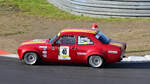  Ford Escort RS2000 Mk1, Youngtimer Trophy - Grid 1, auch nach 30 Jahren ist die Faszination und  Leidenschaft f�r die Youngtimer Trophy sehr gro�.