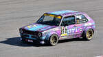  VW Golf 1 GTI, Youngtimer Trophy - Grid 1, auch nach 30 Jahren ist die Faszination und  Leidenschaft f�r die Youngtimer Trophy sehr gro�.