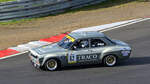  Ford Escort RS 1600 Mk1, Youngtimer Trophy - Grid 1, auch nach 30 Jahren ist die Faszination und  Leidenschaft f�r die Youngtimer Trophy sehr gro�. Gestartet wir normalerweise in 2 Grupp3n Rennen Grid 1 & Grid 2 .  Die Fans erleben hier eine einmalige Bandbreite des Motorsports der 70er und 80er Jahre.
https://www.youngtimertrophy.de/
Aufnahmen vom: N�rburgring Classic am 13.06.2026, aus den Zuschauer Bereichen.