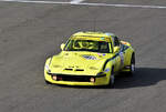 Opel GT, Youngtimer Trophy - Grid 1, auch nach 30 Jahren ist die Faszination und  Leidenschaft f�r die Youngtimer Trophy sehr gro�. Gestartet wir normalerweise in 2 Grupp3n Rennen Grid 1 & Grid 2 .  Die Fans erleben hier eine einmalige Bandbreite des Motorsports der 70er und 80er Jahre.
https://www.youngtimertrophy.de/
Aufnahmen vom: N�rburgring Classic am 13.06.2026, aus den Zuschauer Bereichen.