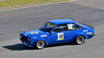  Ford Escort Mk2 RS 2000, Youngtimer Trophy - Grid 1, auch nach 30 Jahren ist die Faszination und  Leidenschaft f�r die Youngtimer Trophy sehr gro�. Gestartet wir normalerweise in 2 Grupp3n Rennen Grid 1 & Grid 2 .  Die Fans erleben hier eine einmali ...