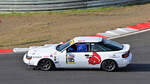  Toyota Celica T16, Youngtimer Trophy - Grid 1, auch nach 30 Jahren ist die Faszination und  Leidenschaft f�r die Youngtimer Trophy sehr gro�. Gestartet wir normalerweise in 2 Grupp3n Rennen Grid 1 & Grid 2 .  Die Fans erleben hier eine einmalige Ban ...