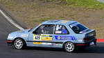  Peugeot 309 GTI 16V,  Youngtimer Trophy - Grid 1, auch nach 30 Jahren ist die Faszination und  Leidenschaft f�r die Youngtimer Trophy sehr gro�.