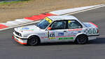  BMW E30 318is  Youngtimer Trophy - Grid 1, auch nach 30 Jahren ist die Faszination und  Leidenschaft f�r die Youngtimer Trophy sehr gro�.