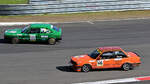  BMW 3/1 (E30) 318is,  Youngtimer Trophy - Grid 1, auch nach 30 Jahren ist die Faszination und  Leidenschaft f�r die Youngtimer Trophy sehr gro�.
