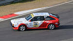  VW Scirocco, Youngtimer Trophy - Grid 1, auch nach 30 Jahren ist die Faszination und  Leidenschaft f�r die Youngtimer Trophy sehr gro�.