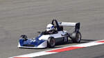 Nr. 71, Royale RP27, FORMEL FORD 2000, Bj. 1979. Historic Monoposto Racing
Die Rennserien der Formelfahrzeuge aus den Nachwuchsklassen der 60er und 70er Jahre halten ein wichtiges St�ck Motorsportgeschichte lebendig.
Aufnahmen vom: N�rburgring Classic am 13.06.2026, aus den Zuschauer Bereichen.