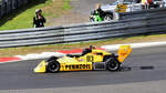 Nr. 83, Reynard SF78, FORMEL FORD 2000, Bj. 1978. Historic Monoposto Racing
Die Rennserien der Formelfahrzeuge aus den Nachwuchsklassen der 60er und 70er Jahre halten ein wichtiges St�ck Motorsportgeschichte lebendig.
Aufnahmen vom: N�rburgring Cla ...