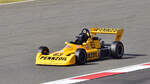 Nr. 83, Reynard SF78, FORMEL FORD 2000, Bj. 1978. Historic Monoposto Racing
Die Rennserien der Formelfahrzeuge aus den Nachwuchsklassen der 60er und 70er Jahre halten ein wichtiges St�ck Motorsportgeschichte lebendig.
Aufnahmen vom: N�rburgring Cla ...