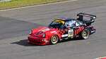 100 Hans Ulrich Kainzinger im Porsche 964 RSR, Youngtimer Trophy - Grid 2, nach 30 Jahren ist die Faszination und Leidenschaft f�r die Youngtimer Trophy immer noch sehr gro�.