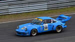 500  Edgar Salewsky im Porsche 911 RSR, Youngtimer Trophy - Grid 2, nach 30 Jahren ist die Faszination und Leidenschaft f�r die Youngtimer Trophy immer noch sehr gro�. Gestartet wir normalerweise in 2 Gruppen Rennen Grid 1 & Grid 2 . Die Fans erleben hier eine einmalige Bandbreite des Motorsports der 70er und 80er Jahre.
https://www.youngtimertrophy.de/
Aufnahmen vom: N�rburgring Classic am 13.06.2026, aus den Zuschauer Bereichen. 