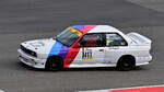 411 Wolfgang Hartmann, BMW M3 E30, Youngtimer Trophy - Grid 2, nach 30 Jahren ist die Faszination und Leidenschaft f�r die Youngtimer Trophy immer noch sehr gro�.