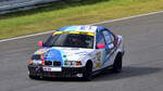 442 Benjamin Peters - Andreas Leiendecker,  BMW E36 325i, Youngtimer Trophy - Grid 2, nach 30 Jahren ist die Faszination und Leidenschaft f�r die Youngtimer Trophy immer noch sehr gro�.
