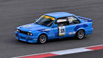 526 Olaf Schley,  BMW 525i E30, Youngtimer Trophy - Grid 2, nach 30 Jahren ist die Faszination und Leidenschaft f�r die Youngtimer Trophy immer noch sehr gro�.