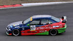 527 Sarah-Maria Zell - Kevin Zell,  BMW 525i E36, Youngtimer Trophy - Grid 2, nach 30 Jahren ist die Faszination und Leidenschaft f�r die Youngtimer Trophy immer noch sehr gro�.