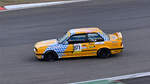 571 Kurpjuhn Thorsten,  BMW 3/1 E30 325i, Youngtimer Trophy - Grid 2, nach 30 Jahren ist die Faszination und Leidenschaft f�r die Youngtimer Trophy immer noch sehr gro�.