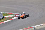 12  Alexis Mk2, Lurani Trophy/Formula Junior die Rennwagen der Einsteigerformel von 1950er /1960er Jahre, Aufnahmen am 13.06.2026 von den Trib�nen des N�rburgring 