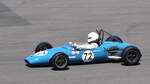 72 Brabham BT2, Lurani Trophy/Formula Junior die Rennwagen der Einsteigerformel von 1950er /1960er Jahre, Aufnahmen am 13.06.2026 von den Trib�nen des N�rburgring 