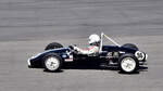 92  Envoy FJ, Lurani Trophy/Formula Junior die Rennwagen der Einsteigerformel von 1950er /1960er Jahre, Aufnahmen am 13.06.2026 von den Trib�nen des N�rburgring 