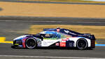 94 Peugeot 9X8 LMDH, Team: Peugeot TotalEnergies, Fahrer:  Loïc Duval, Gustavo Menezes &	 Nico Müller.