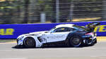 #57 Mercedes-AMG GT3 Evo von Winward Racing, Fahrer: George Kurtz &Russell Wardbeim 8.