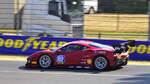 #307 Rey ACOSTA (USA), Team The Collecton auf Ferrari 488 Challenge EVO, Ferrari Challenge Supportrace zum 100.