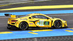 33 Corvette Z06 LMGT3.R, TF SPORT, Fahrer: Ben KEATING (USA) B Jonny EDGAR (GBR) S Daniel JUNCADELLA (ESP).