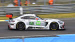 63 Mercedes-AMG LMGT3, IRON LYNX ,Fahrer: Stephen GROVE (AUS), Brenton GROVE (AUS), Luca STOLZ (GER).
