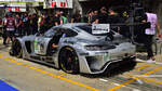MERCEDES-AMG LMGT3 bei der  24h Le Mans Boxenstopp Challenge am 10.06.2025
