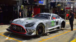MERCEDES-AMG LMGT3 bei der  24h Le Mans Boxenstopp Challenge am 10.06.2025