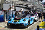 Manthey 1st Phorm, Porsche 911 GT3 R LMGT3 Fahrer: Ryan Hardwick, Riccardo Pera & Richard Lietz.