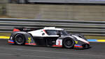Ligier JS P4, Fahrer: Pietro FERRI (ITA) & Michael BULZACCHELLI (USA), beim Testtag 8.6.2025 zum 24h Rennen Le Mans 2025. Support Race  Ligier European Series 