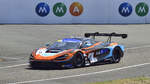 McLaren 720S GT3 Evo, Optimum Motorsport, beim 10.