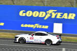 Nr.:95, Ford Mustang Dark Horse R-Rennwagen, starteten zur Mustang Challenge, im Rahmenprogramm der 24h Le Mans 2025, hier im Training am 11.6.2025