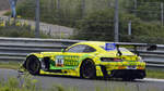 84  Mercedes-Mamba“ Mercedes-AMG GT3 Evo vom Mann-Filter Team Landgraf, Fahrer: Frank Bird und 
Elias Seppänen. Samstags Rennen 1. ADAC GT Masters Weekend im Niederländischen Zandvoort am 25.6.2022