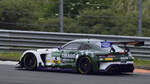 #4 Mercedes-AMG GT3, Drago Racing Team ZVO: Fahrer: Fabian Schiller und Jules Gounon, Samstags Rennen 1.