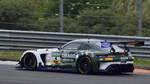 #4 Mercedes-AMG GT3, Drago Racing Team ZVO: Fahrer: Fabian Schiller und Jules Gounon, Samstags Rennen 1. ADAC GT Masters Weekend im Niederländischen Zandvoort am 25.6.2022
