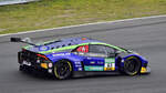 #71 Lamborghini Huracan GT3 EVO, Emil Frey Racing, Fahrer: Albert Costa Balboa und Jack Aitken, Samstags Rennen 1.