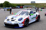 Im Fahrerlager #7, Porsche 911 GT3 Cup, Fahrer: Christof LANGER , FACH AUTO TECH, Rahmenprogramm des ADAC GT Masters Weekend im Niederländischen Zandvoort am 25.6.2022