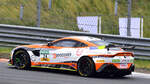#24 Aston Martin Vantage GT4 vom Team: Team PROsport Racing, Fahrer: Hugo Sasse und Mike David Ortmann, ADAC GT4 Germany Ständiges Rahmenprogramm des ADAC GT Masters Weekend, Niederlande Zandvoort am 25.6.2022