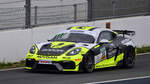 #30 Porsche 718 Cayman GT4 RS CS vom Team: W&S Motorsport, Fahrer: Max Kronberg und Hendrik Still, ADAC GT4 Germany Ständiges Rahmenprogramm des ADAC GT Masters Weekend, Niederlande Zandvoort am 25.6.2022